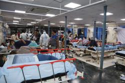 India may see new daily Covid-19 cases rise to 500,000 in mid-May